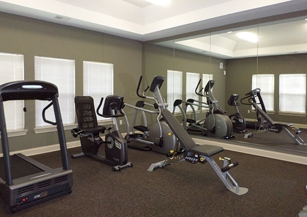 Fitness Center - Pelham Village