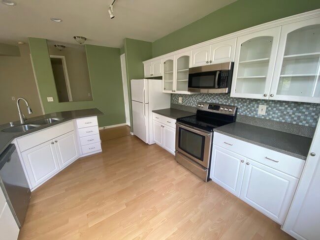 Large Kitchen
