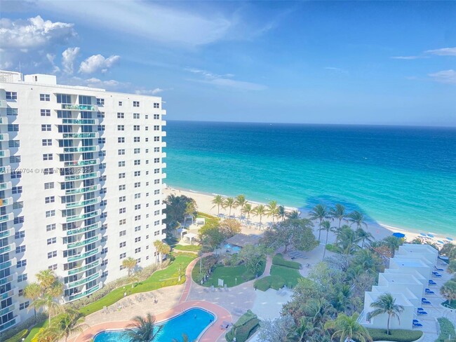 Building Photo - 3101 S Ocean Dr Unit 1403 Rental