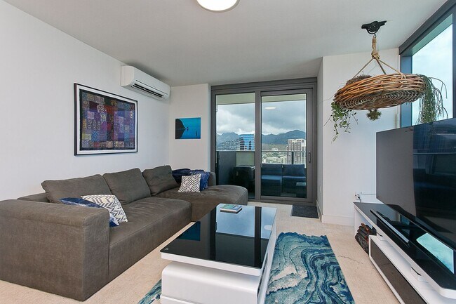 Modern luxury two bedroom condo with stunn... - Modern luxury two bedroom condo with stunn... Unit 3709