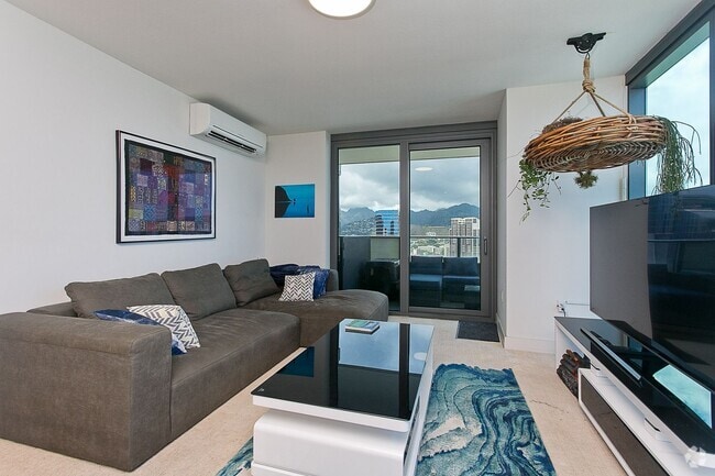 Building Photo - Modern luxury two bedroom condo with stunn... Unit 3709