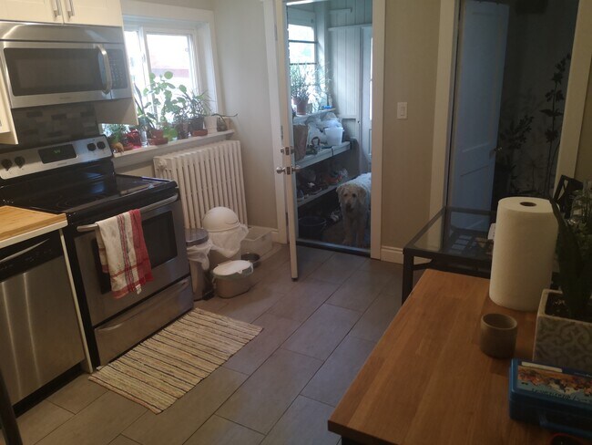 Photo - Spacious 1 Bedroom Main Floor Unit 1