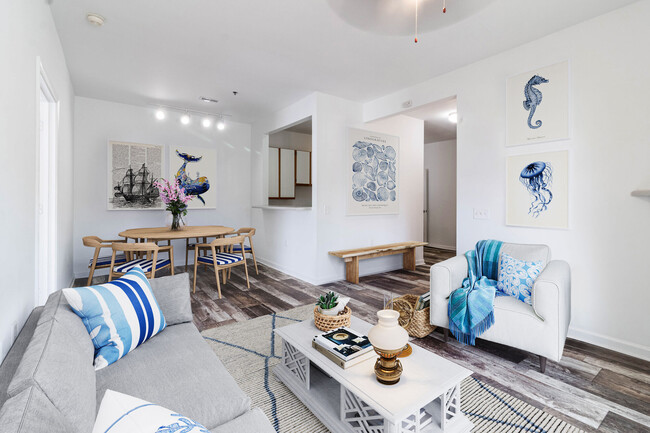 Interior Photo - Sand Ridge Rental