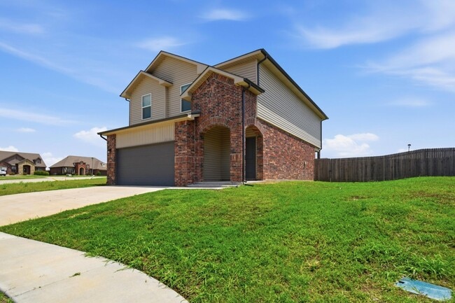 Photo - 4 Bed | 3 Bath | New Build | Bartlesville