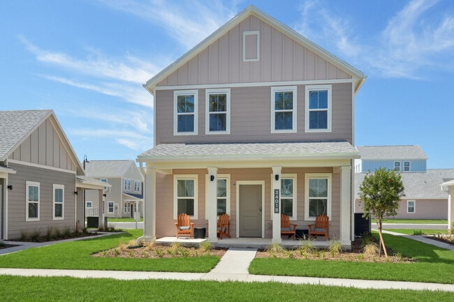 Photo - Hamlet at Avalon Park