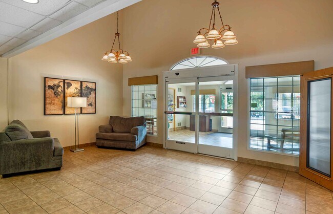 Furnished Studio-Lancaster County