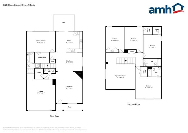 Building Photo - 3628 Coles Branch Dr Rental