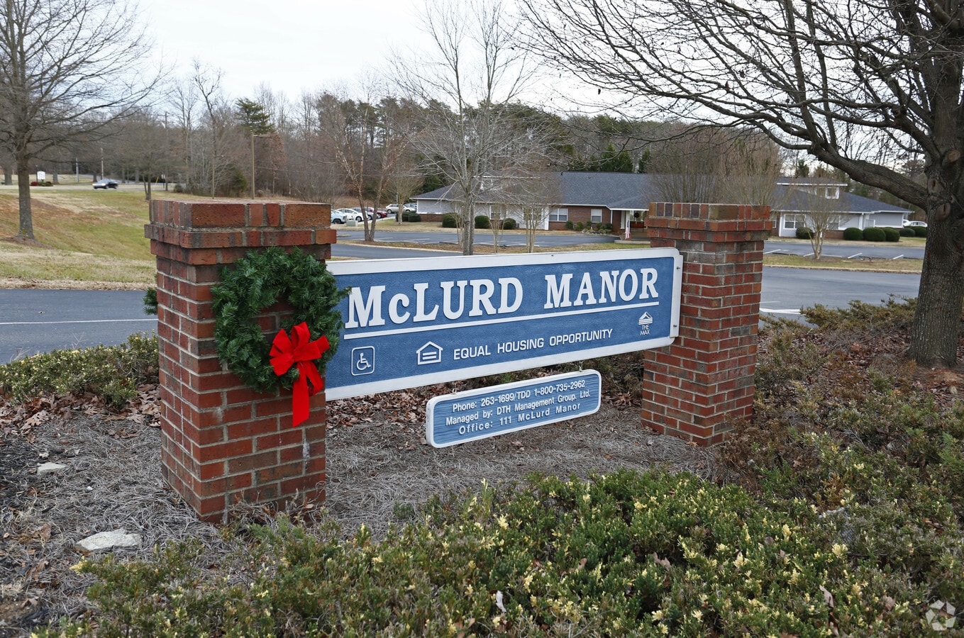 McLurd Manor Apartments Stanley, NC