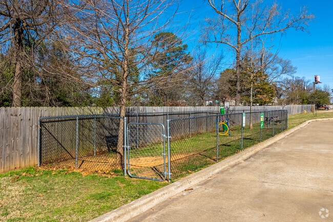 Dog Park - City Center Apartments
