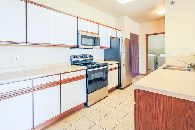 Amber Crossing Apartments