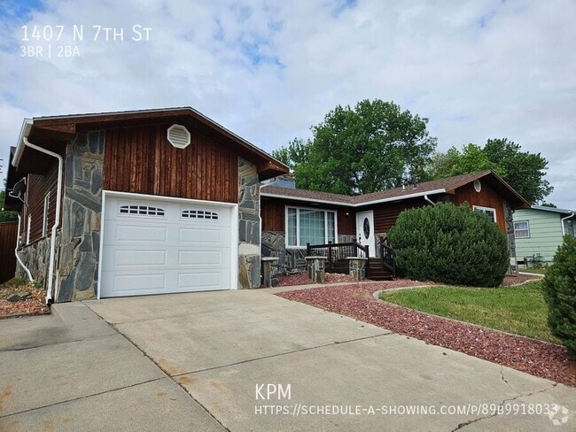 Building Photo - 1407 N 7th St Rental