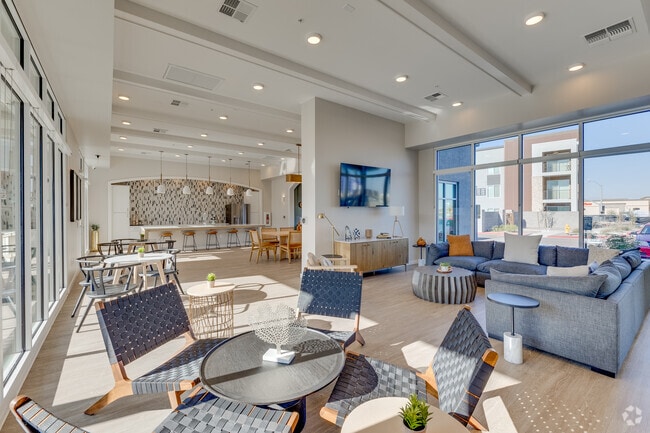 Lounge - Copa Flats
