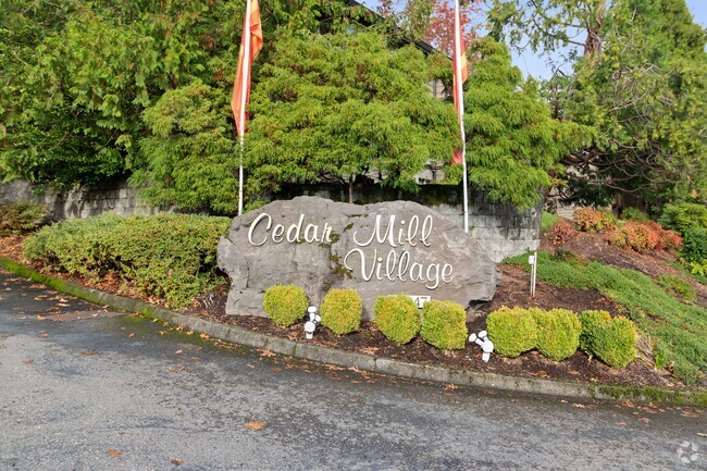 Building Photo - CEDAR MILL VILLAGE APARTMENTS