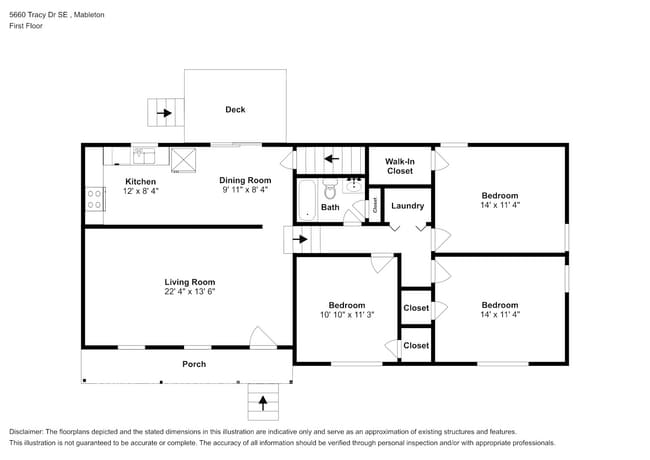 Photo - 5660 Tracy Dr SE