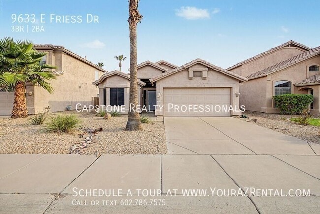 Building Photo - 9633 E Friess Dr