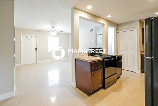 Photo - 4 Bedroom Pet-Friendly Home in Lauderhill, FL with Main Street Renewal
