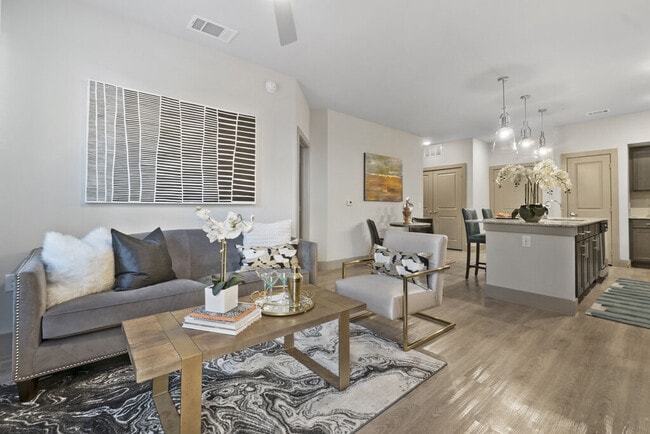 Dominion at Mercer Crossing apartments — community photo