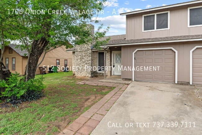 Photo - 1706 Onion Creek Village Dr Unit A