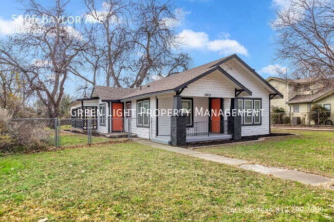 Photo - 5605 Baylor Ave