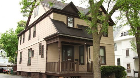 124 Harvard St. - 124 Harvard St