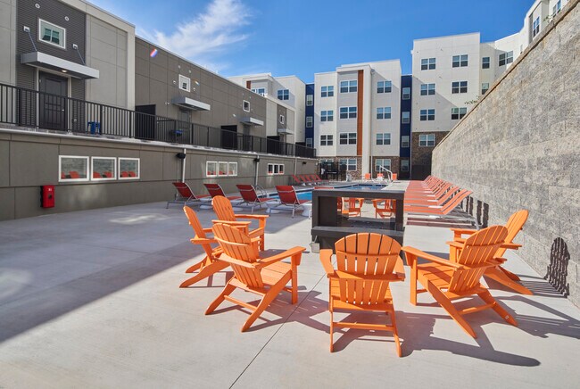 The Valley Apartments | Penn State University | Off-Campus Housing Search