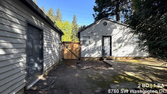 Photo - Bright 2 BD | 1 BA Home - A Hidden Gem in Garden Home!