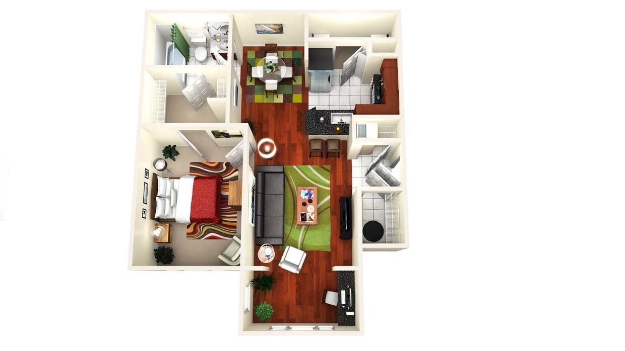 Floor Plan - A1A