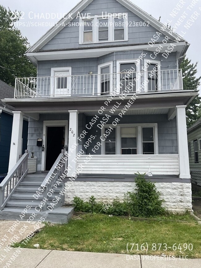 Building Photo - 202 Chadduck Ave Unit Upper
