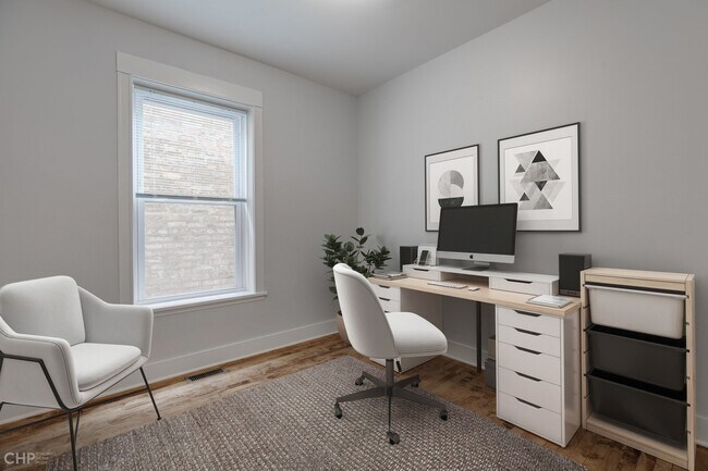 Photo - 1604 W Waveland Ave Unidad 1