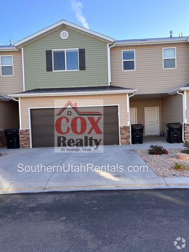 Building Photo - Cedar City 3 bed | 2 Bath | 2 Car townhome