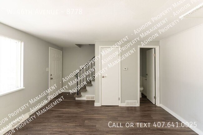 Building Photo - W. W 46th Ave Unit 8778