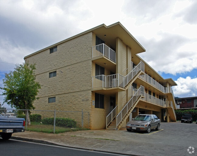 Dynasty Terrace