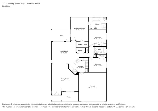 Photo - 12227 Winding Woods Way
