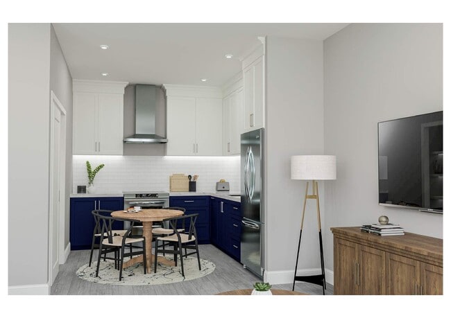Studio Kitchen