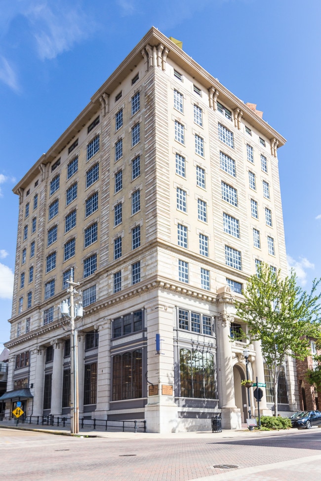 The Lofts At First National - The Lofts At First National