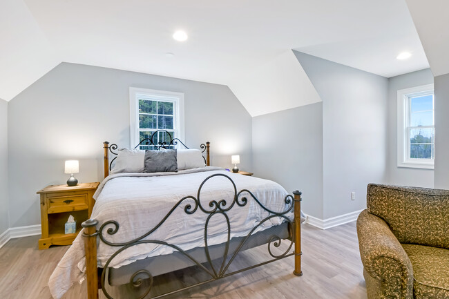 Queen Size Bed - 8996 S Mill Rd House