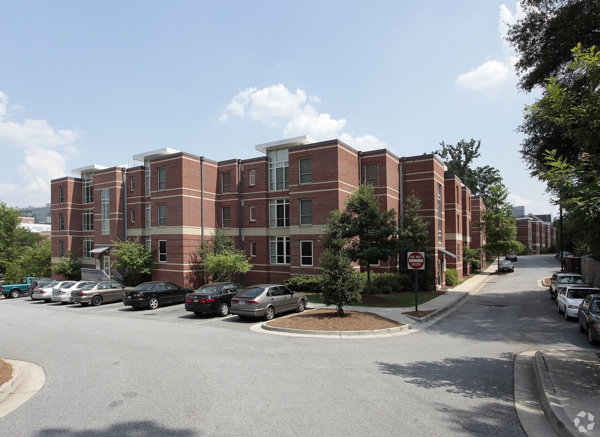Photo - Georgia Tech Family Apartments