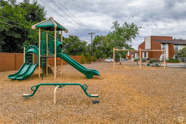 Playground Equipment