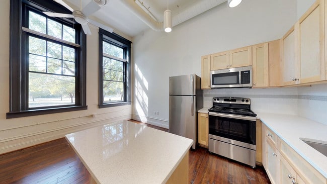 #A5-F - Stainless Steel Appliances