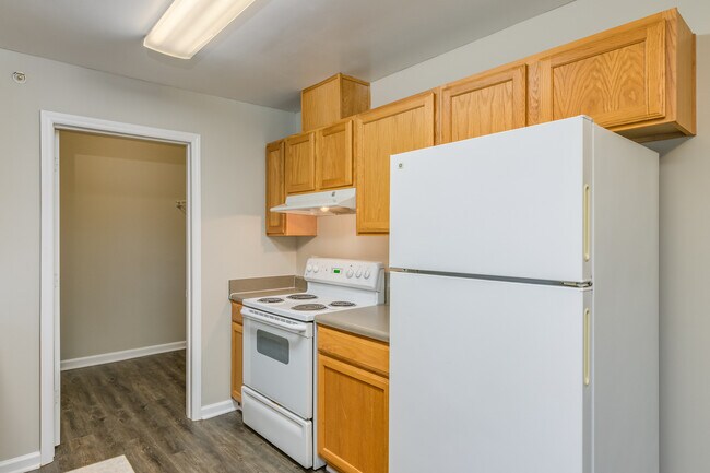 1x1 Kitchen