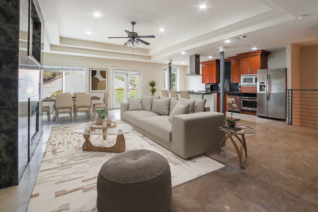 The Edge at Rockbrook - The Edge at Rockbrook Townhomes