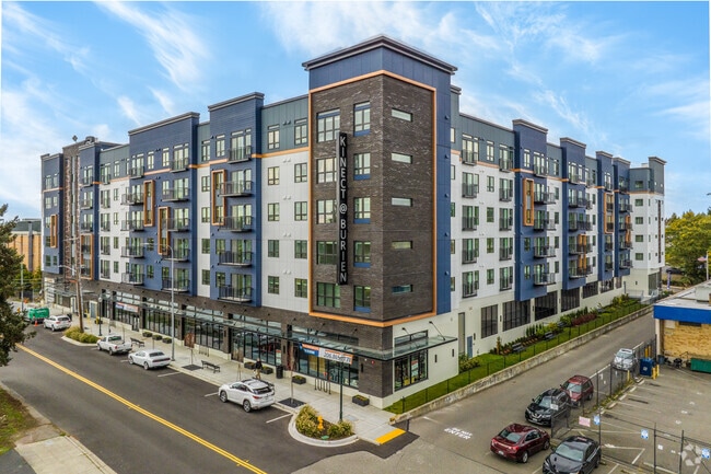 Photo - KINECT AT BURIEN