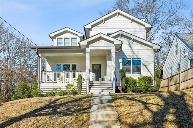 Photo - 1237 Milton Terrace SE