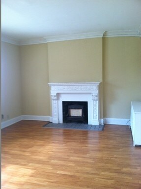 Sala de estar - Tudor Manor