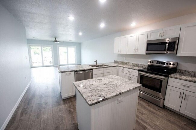 Photo - Furnished Water-Front Townhome!