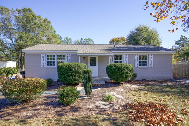 Front of house - 292 Archie Rd House