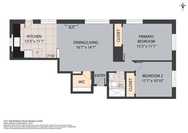 Building Photo - 5317 Old Middleton Rd Unit C