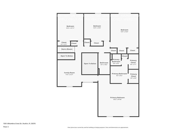 Photo - 1501 Alhambra Crest Dr