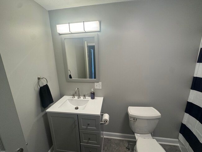 Bathroom - 246 Reservoir Rd Unit Apartment A