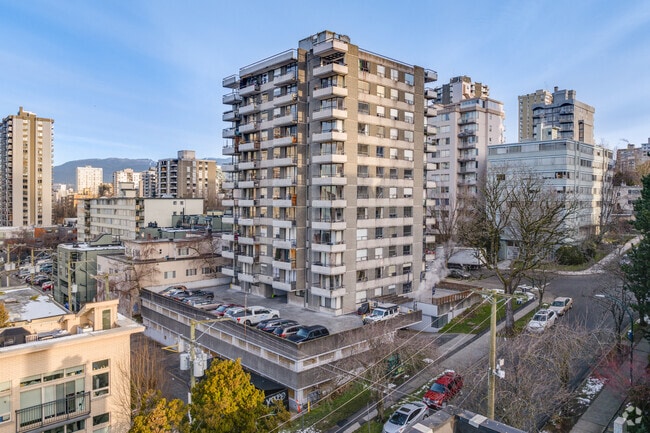 Building Photo - Pacific Cove Apartments